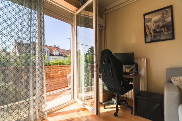 Eladó téglalakás, Budapesten, XI. kerületben, Andor utcában