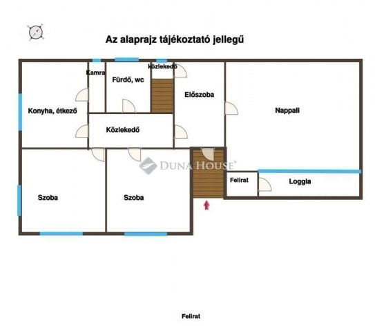 Eladó családi ház, Érden 140.5 M Ft, 3 szobás