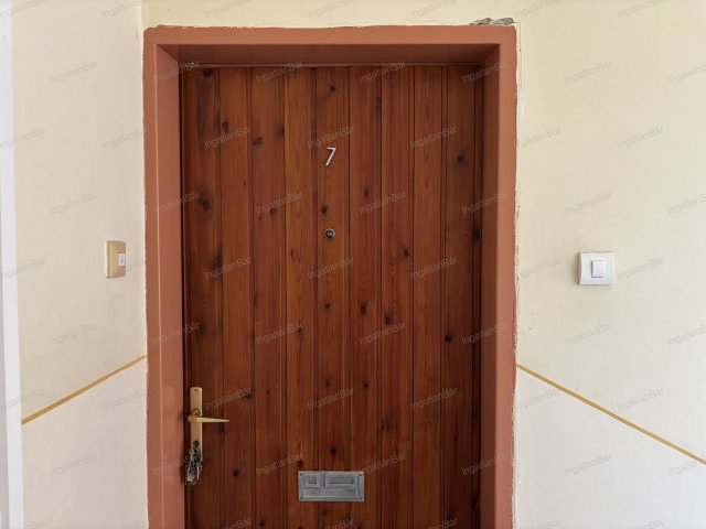 Eladó téglalakás, Kisvárdán 35 M Ft, 2 szobás