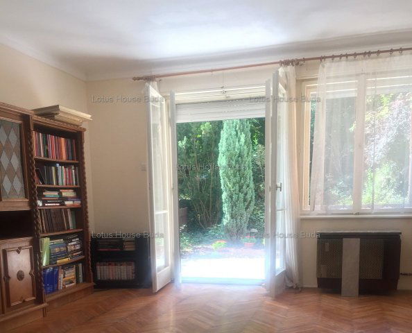 Eladó téglalakás, XII. kerületben, György Aladár utcában