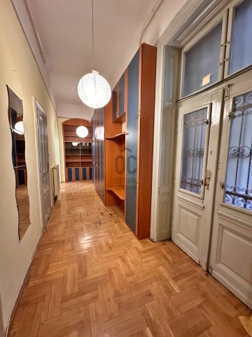 Eladó téglalakás, Budapesten, VII. kerületben 83.9 M Ft