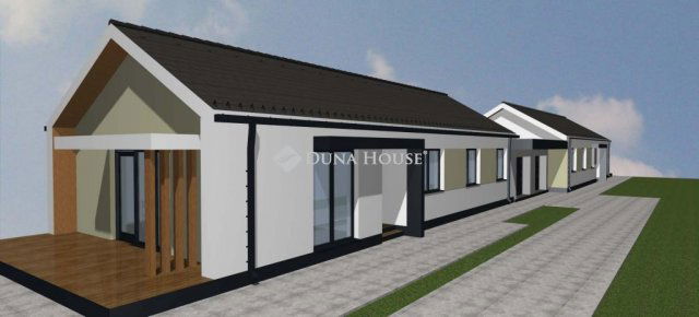 Eladó ikerház, Nyírpazonyon 74.9 M Ft, 4 szobás
