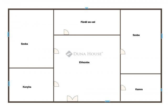 Kiadó családi ház, albérlet, Albertirsán, Szövetség utcában