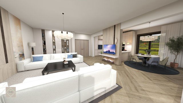 Eladó ikerház, Törökbálinton 239.9 M Ft, 4+1 szobás