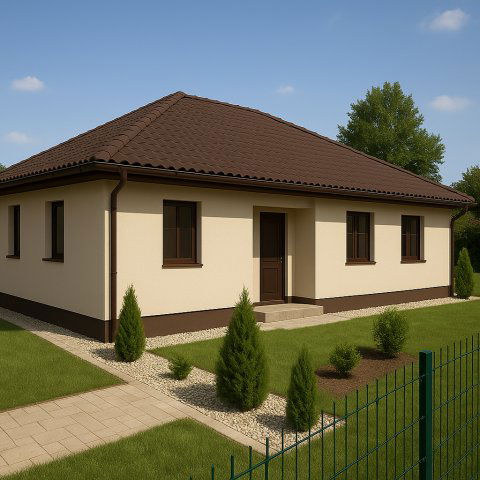 Eladó családi ház, Vácrátóton 109.5 M Ft, 4 szobás