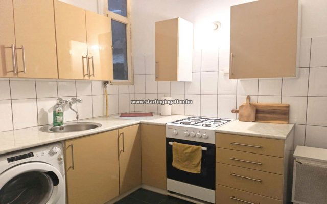 Kiadó téglalakás, albérlet, VIII. kerületben, Bródy Sándor utcában