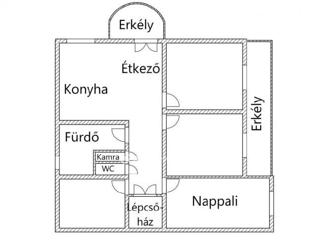 Kiadó iroda, Budapesten, XXI. kerületben 400 E Ft / hó, 5 szobás