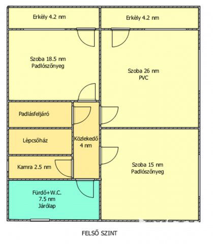 Eladó családi ház, Salgótarjánban 31 M Ft, 3 szobás