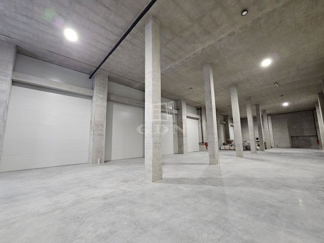 Kiadó ipari ingatlan, Budapesten, XXII. kerületben 2189 E Ft / hó