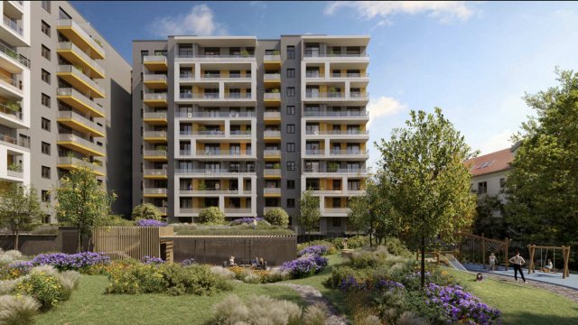 Eladó téglalakás, Budapesten, XI. kerületben 114.8 M Ft