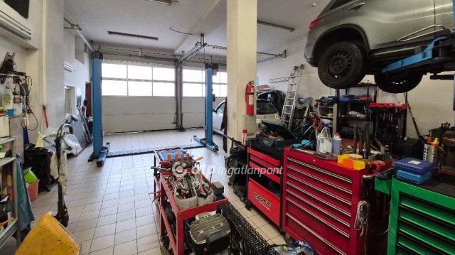 Eladó ipari ingatlan, Budapesten, XIII. kerületben 970 M Ft