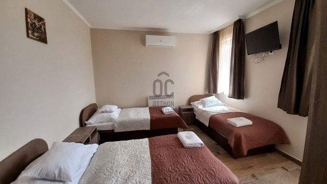 Eladó hotel, Nyíregyházán 350 M Ft / költözzbe.hu