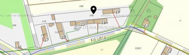 Eladó telek, Pinkamindszenten 3.5 M Ft / költözzbe.hu