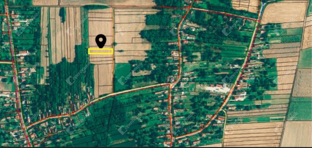 Eladó telek, Szentpéterúron 1.79 M Ft / költözzbe.hu
