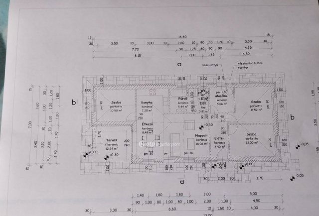 Eladó családi ház, Nyírtelken 67.9 M Ft, 4 szobás