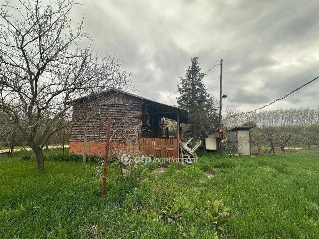 Eladó nyaraló, Szentesen 6.5 M Ft / költözzbe.hu