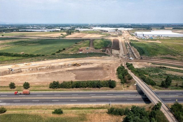 Eladó telek, Nyíregyházán, Debreceni úton 73 M Ft