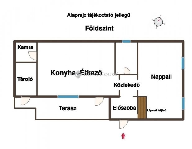 Eladó családi ház, Velencén 179 M Ft, 6 szobás