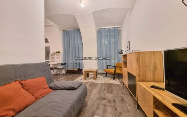 Kiadó téglalakás, albérlet, VII. kerületben, Hársfa utcában