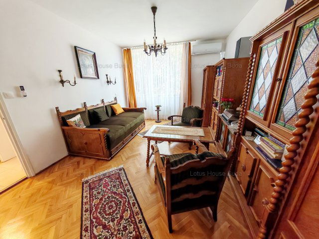 Eladó téglalakás, Budapesten, XI. kerületben 85 M Ft, 2 szobás