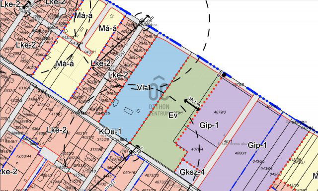 Eladó telek, Erdőkertesen, Borika utcában 32 M Ft