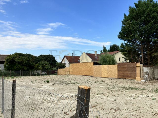 Eladó telek, Budapesten, XIX. kerületben 64.9 M Ft