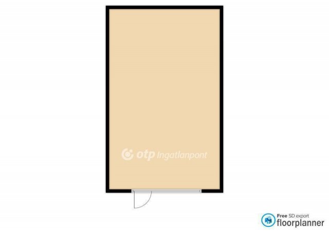 Eladó garázs, Nyíregyházán 7.99 M Ft / költözzbe.hu