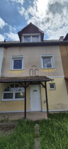 Eladó sorház, Abádszalókban 25 M Ft, 4 szobás