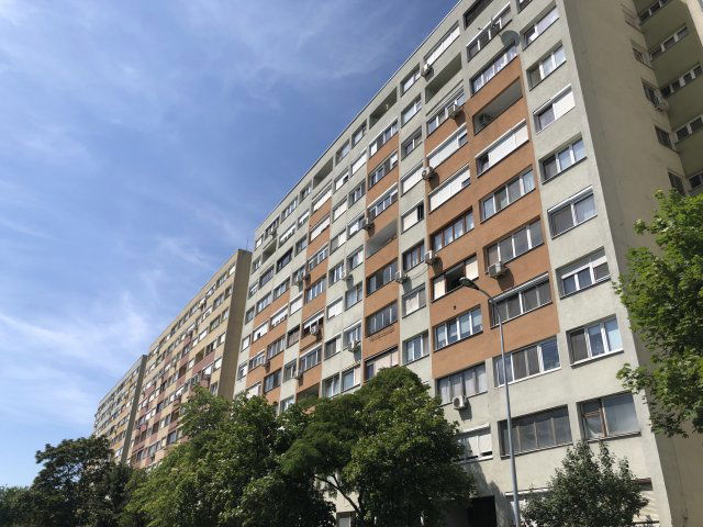 Eladó panellakás, Budapesten, XI. kerületben, Menyecske utcában
