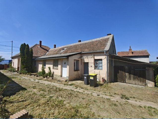 Eladó családi ház, Rábapatyon 21.9 M Ft, 3 szobás