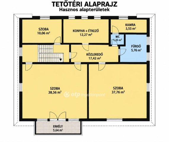 Eladó családi ház, Csöglén 31.9 M Ft, 5+1 szobás