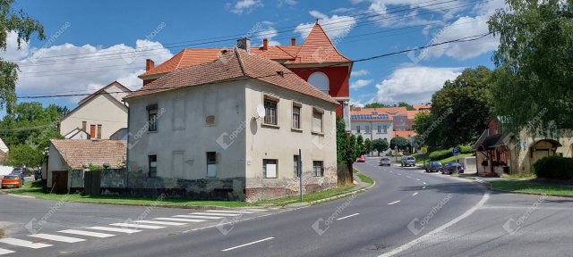 Eladó családi ház, Vasváron 24 M Ft, 3 szobás