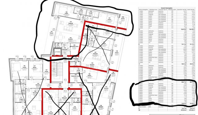 Eladó téglalakás, Gyulán 99 M Ft, 3 szobás