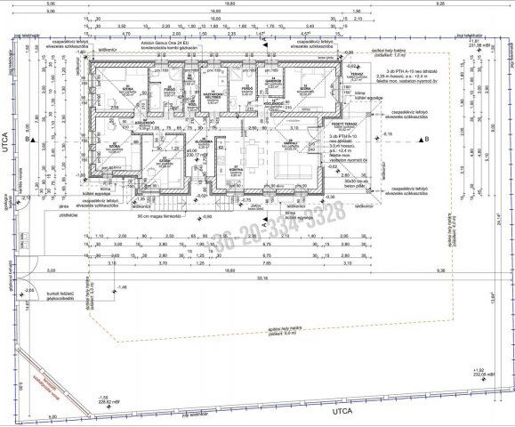 Eladó családi ház, Erdőkertesen 104.9 M Ft, 5 szobás