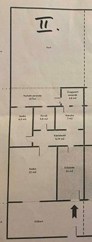 Eladó családi ház, Budapesten, IV. kerületben 79.9 M Ft
