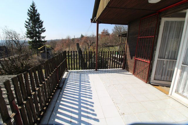 Eladó nyaraló, Miskolcon 10.59 M Ft, 2 szobás