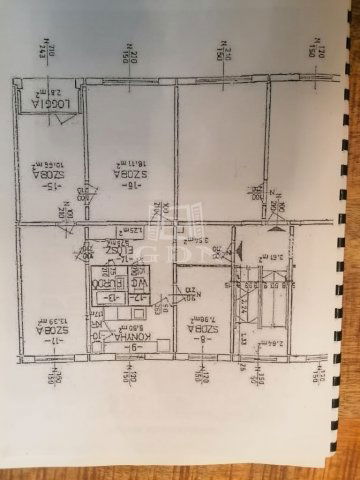 Eladó téglalakás, Szegeden 67.9 M Ft, 2+2 szobás