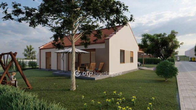 Eladó családi ház, Csóron 64.9 M Ft, 4 szobás