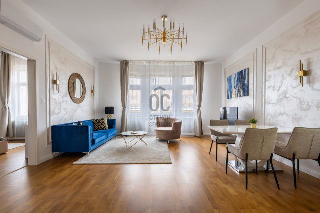 Eladó téglalakás, Budapesten, V. kerületben 199.9 M Ft, 3 szobás