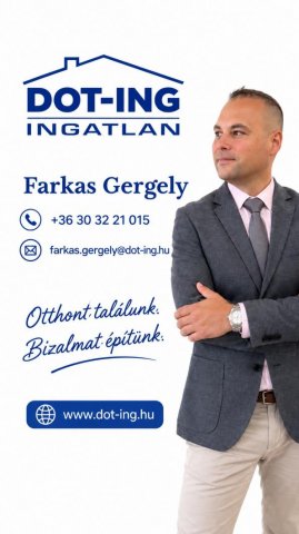 Eladó nyaraló, Óbarokon 26.9 M Ft, 1 szobás