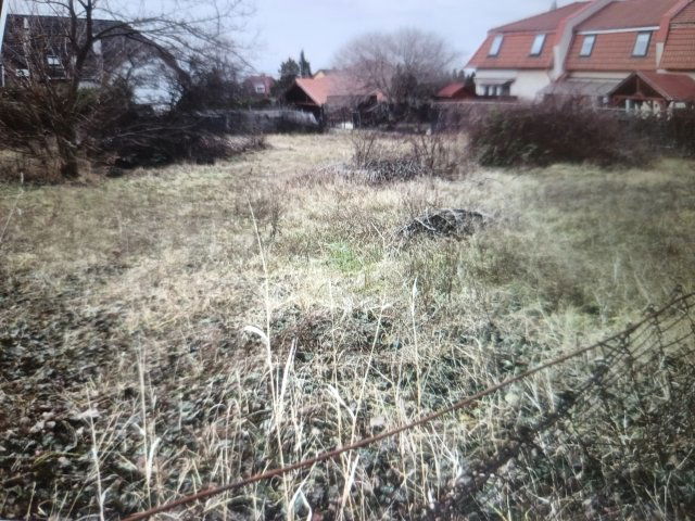 Eladó telek, Budapesten, XVII. kerületben 100 M Ft