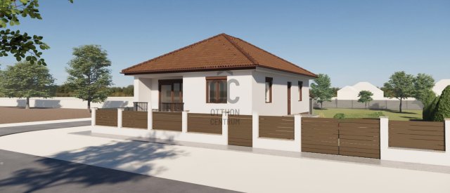 Eladó családi ház, Adácson 48 M Ft, 3 szobás
