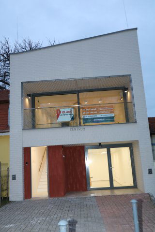 Kiadó ipari ingatlan, Siófokon 324 E Ft / hó