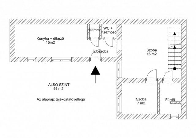 Eladó családi ház, XIX. kerületben, Irányi Dániel utcában