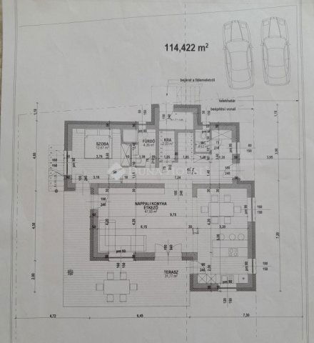 Eladó családi ház, Budaörsön 318 M Ft, 5 szobás