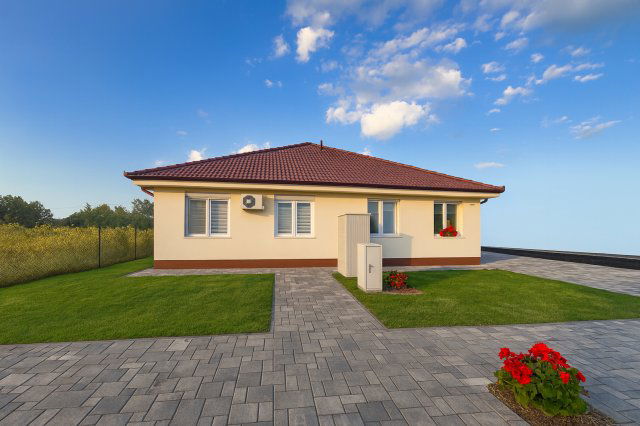 Eladó ikerház, Hajdúsámsonon, Szűcs utcában 49.99 M Ft