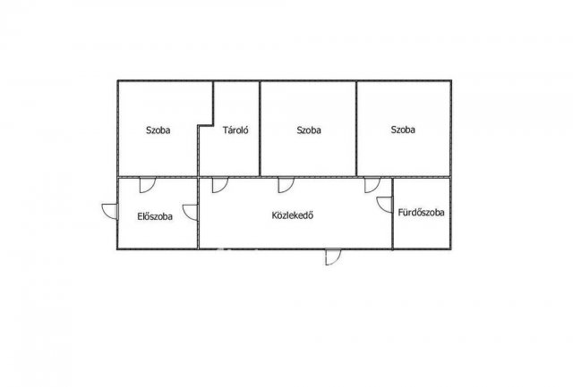 Eladó mezogazdasagi ingatlan, Csongrádon 25.9 M Ft, 2+1 szobás