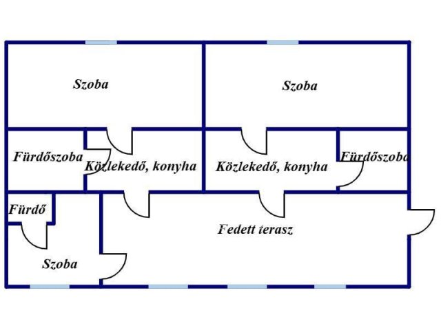 Eladó családi ház, Villányban 22 M Ft, 5 szobás