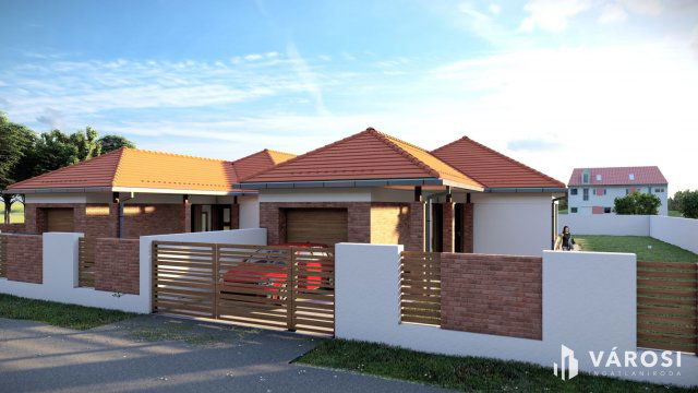 Eladó családi ház, Gyulán 99.99 M Ft, 4 szobás