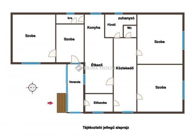 Eladó családi ház, Budapesten, XVII. kerületben 69.9 M Ft